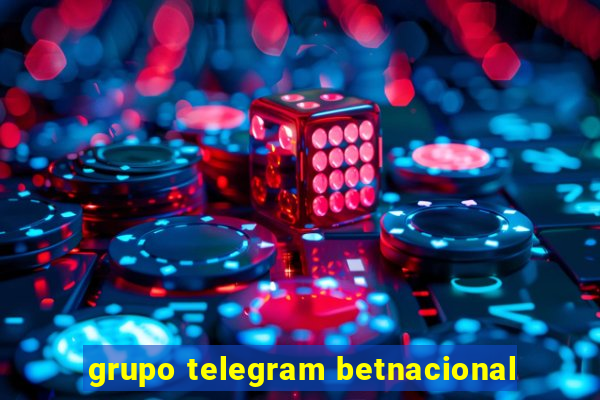 grupo telegram betnacional